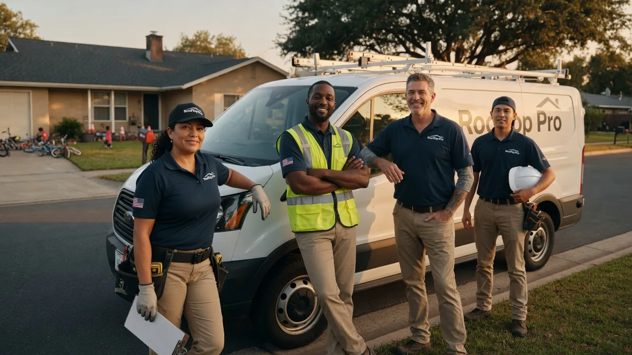 Roof Repair in La Russell, MO near me